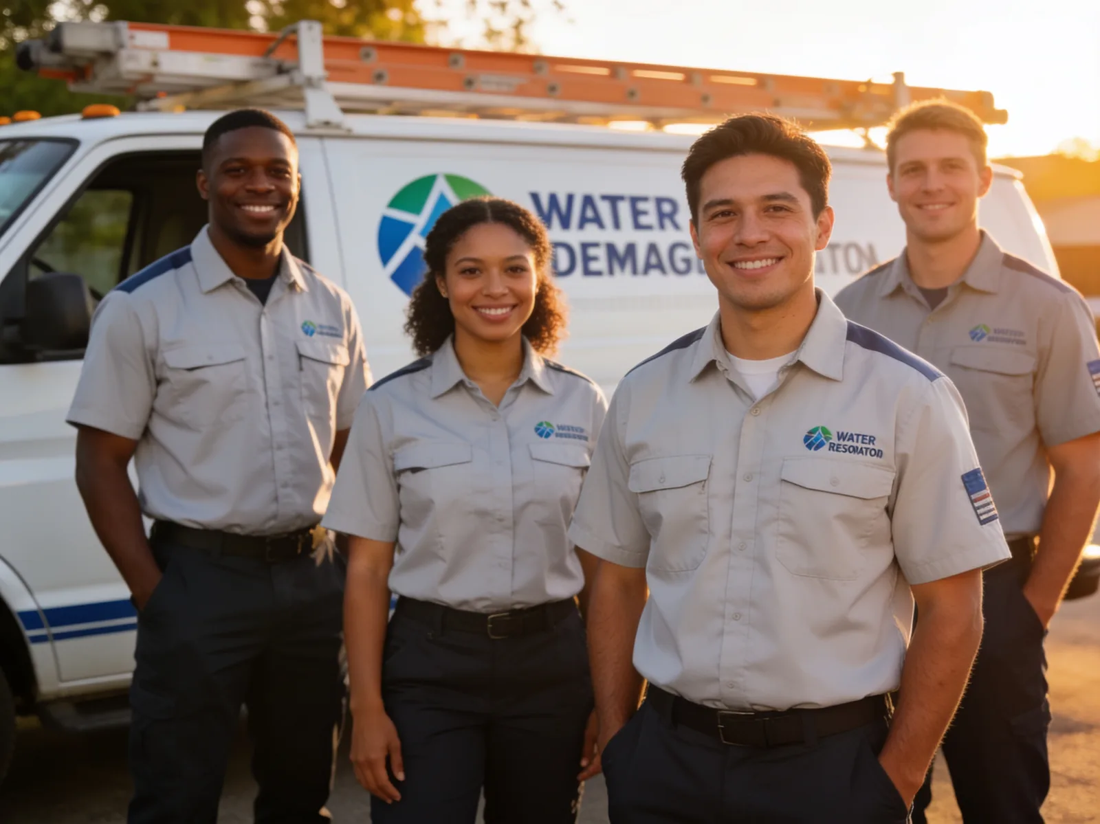 Water Damage Restoration company in Dickens, TX